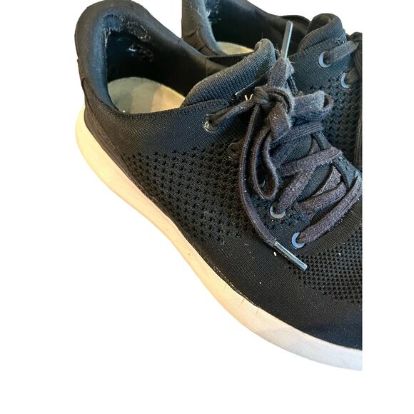 🌟3 for $35🌟 Kizik Women’s Lima Black Athletic Step-in No Hands Real Laces Size 9 - Picture 2 of 7